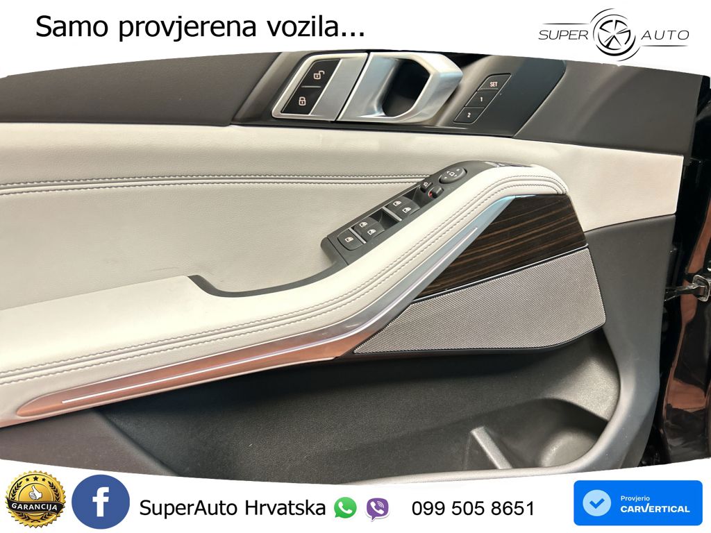 BMW X5 30d (286 KS) xDrive Steptronic