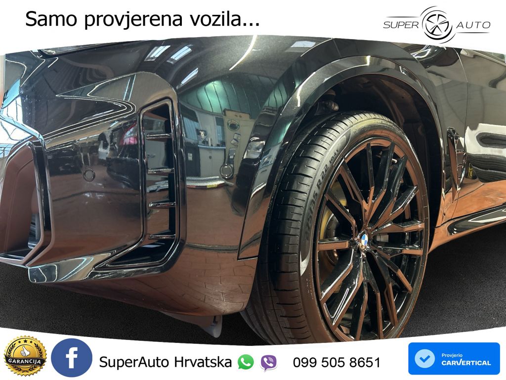 BMW X5 30d (286 KS) xDrive Steptronic