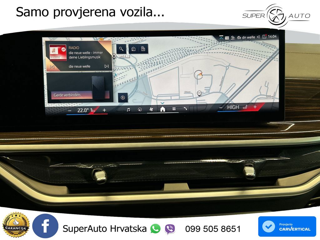 BMW X5 30d (286 KS) xDrive Steptronic