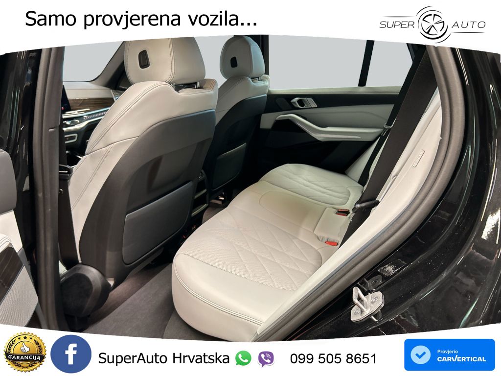 BMW X5 30d (286 KS) xDrive Steptronic
