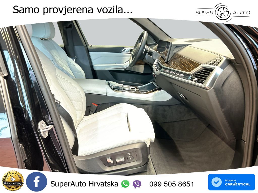 BMW X5 30d (286 KS) xDrive Steptronic