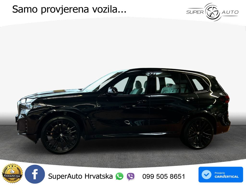 BMW X5 30d (286 KS) xDrive Steptronic