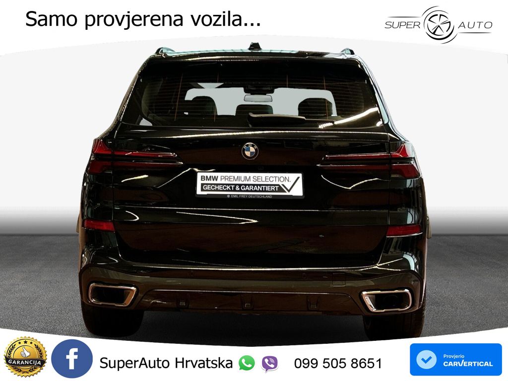 BMW X5 30d (286 KS) xDrive Steptronic