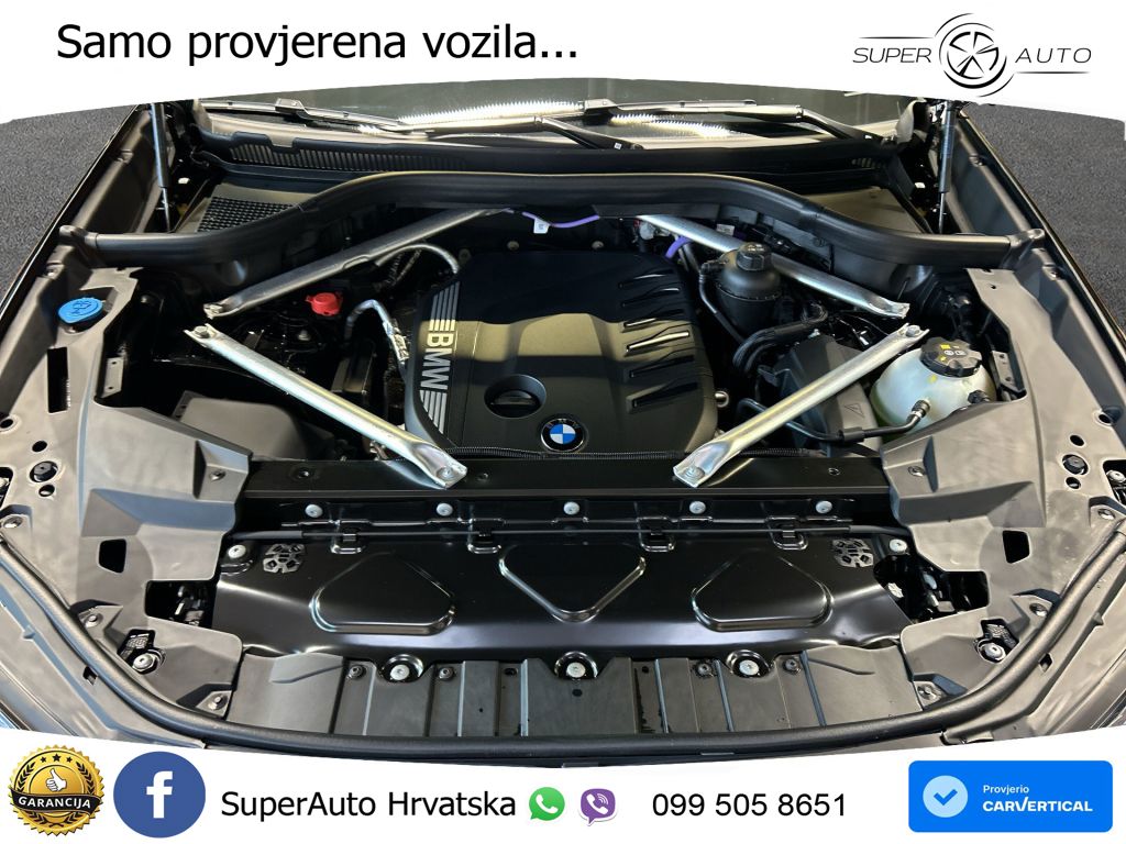 BMW X5 30d (286 KS) xDrive Steptronic