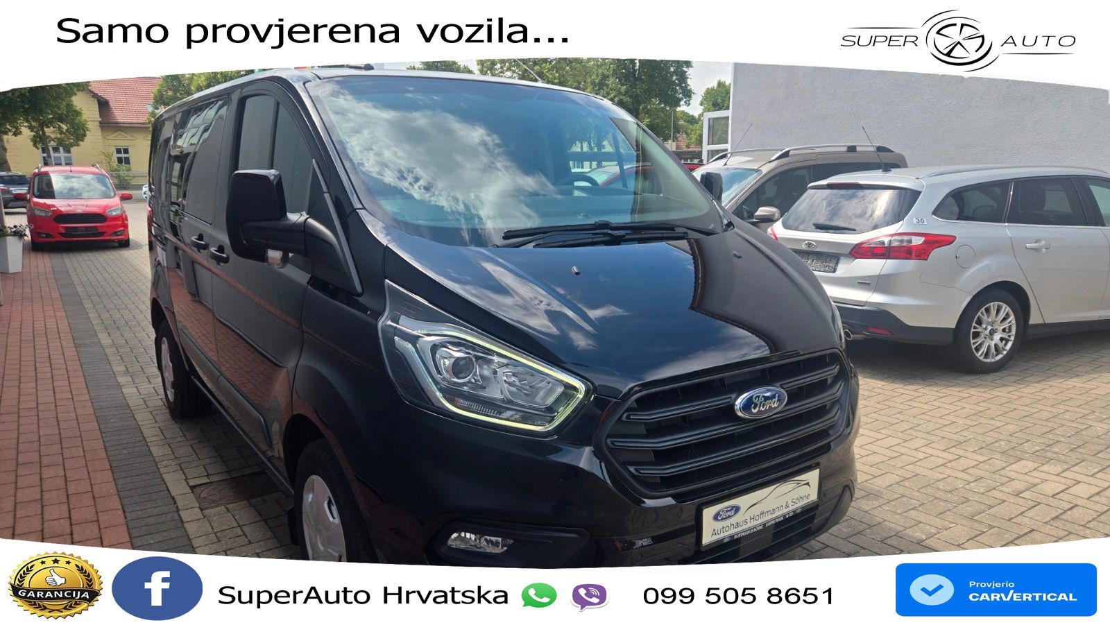 Ford Transit 105 KS