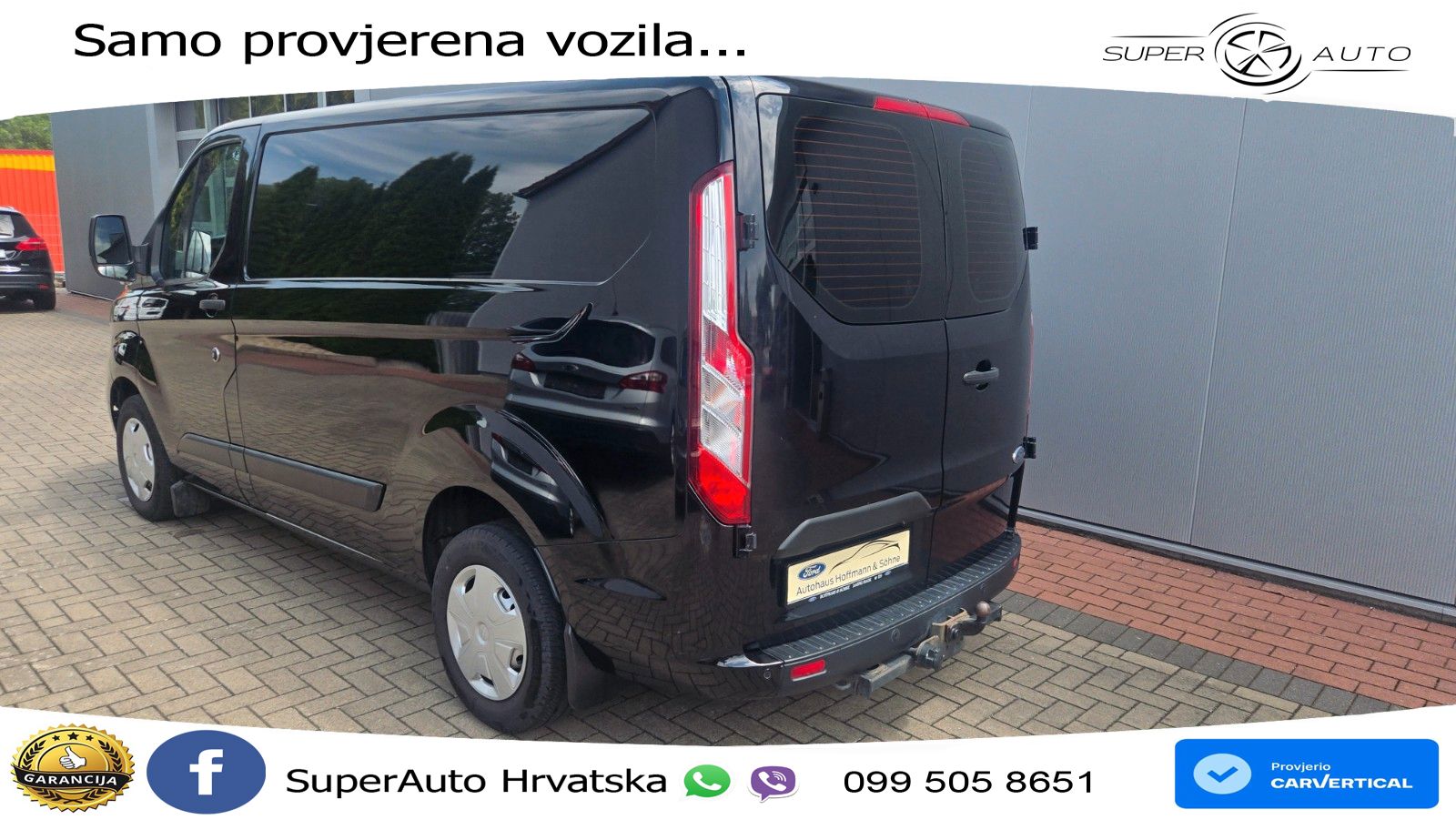 Ford Transit 105 KS