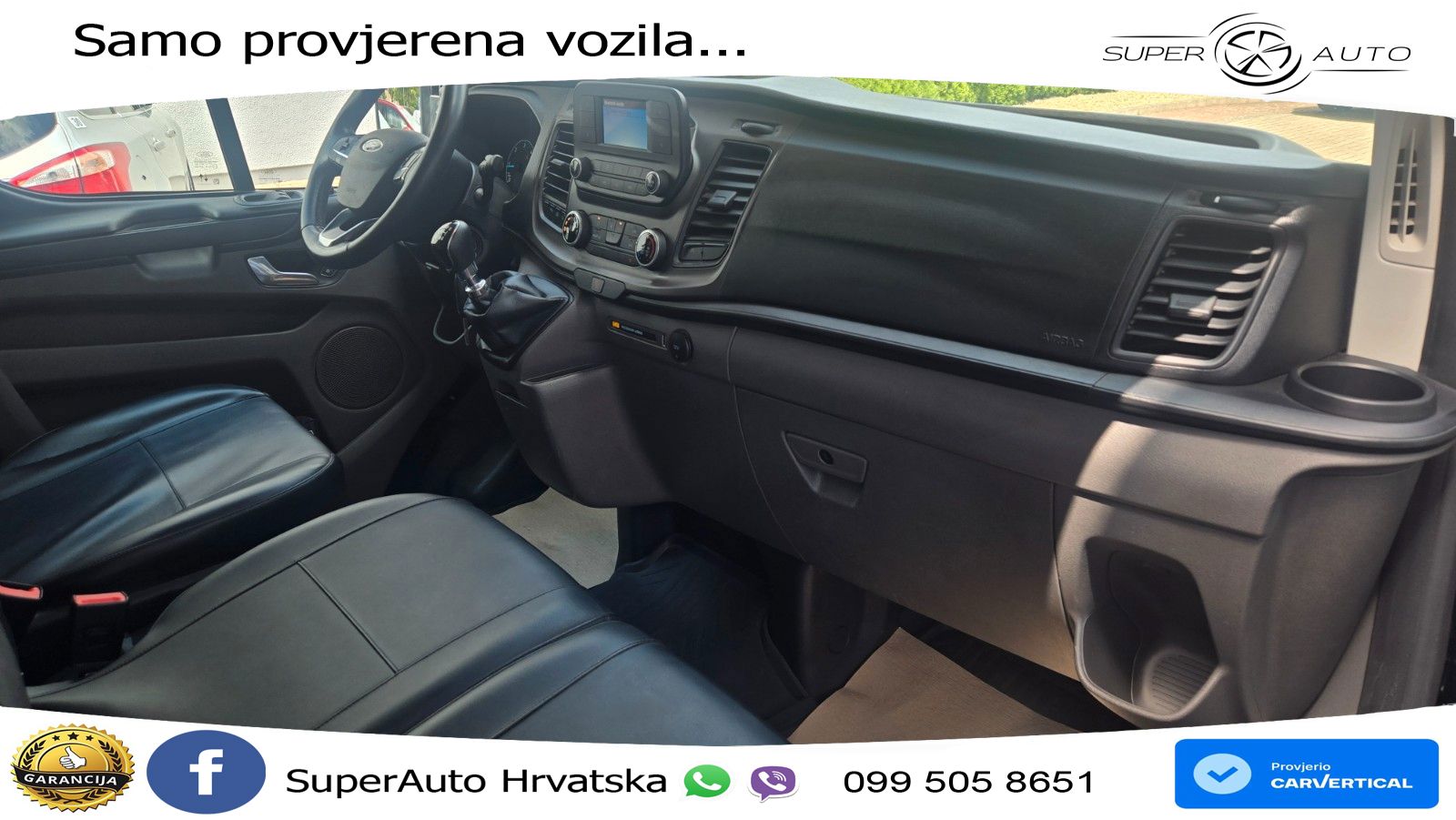 Ford Transit 105 KS