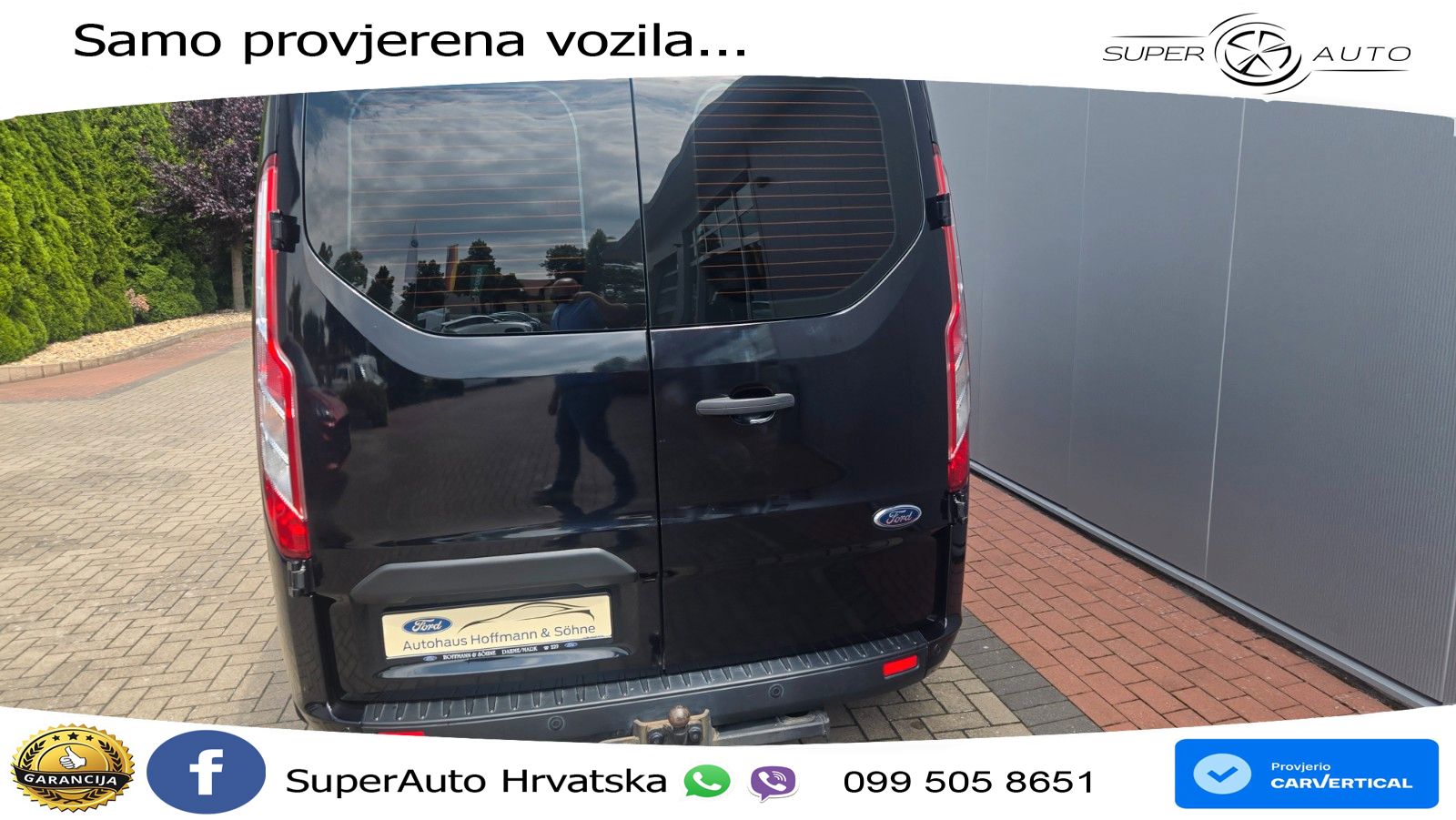 Ford Transit 105 KS