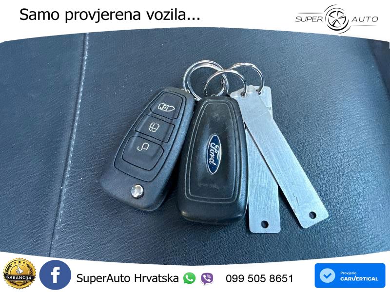 Ford Transit 105 KS