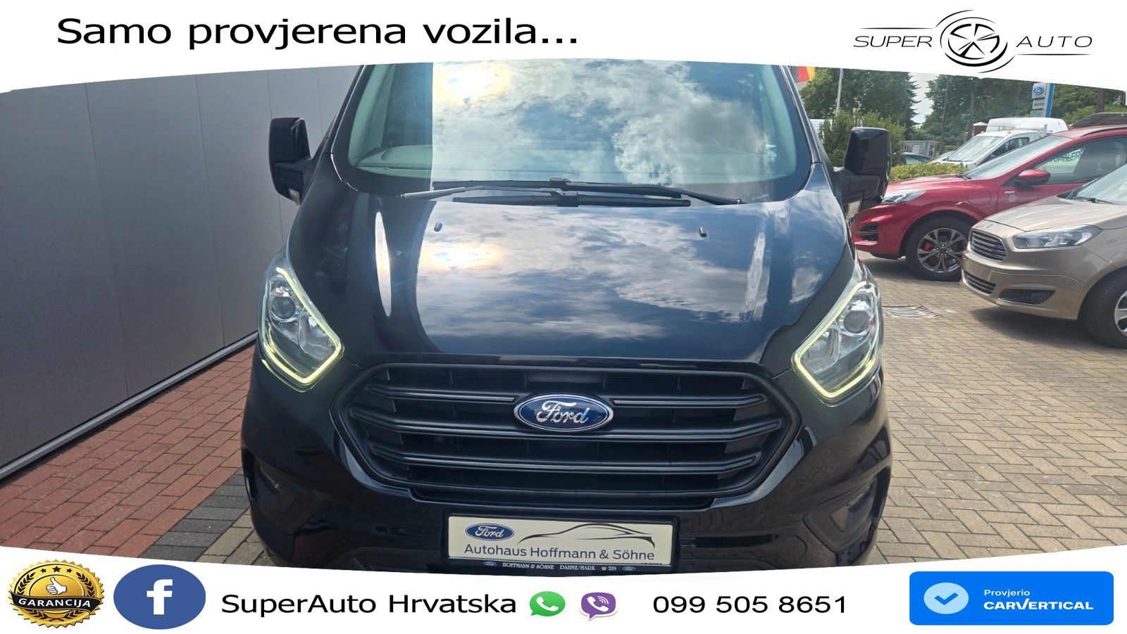 Ford Transit 105 KS