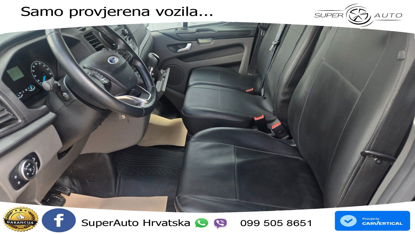 Ford Transit 105 KS