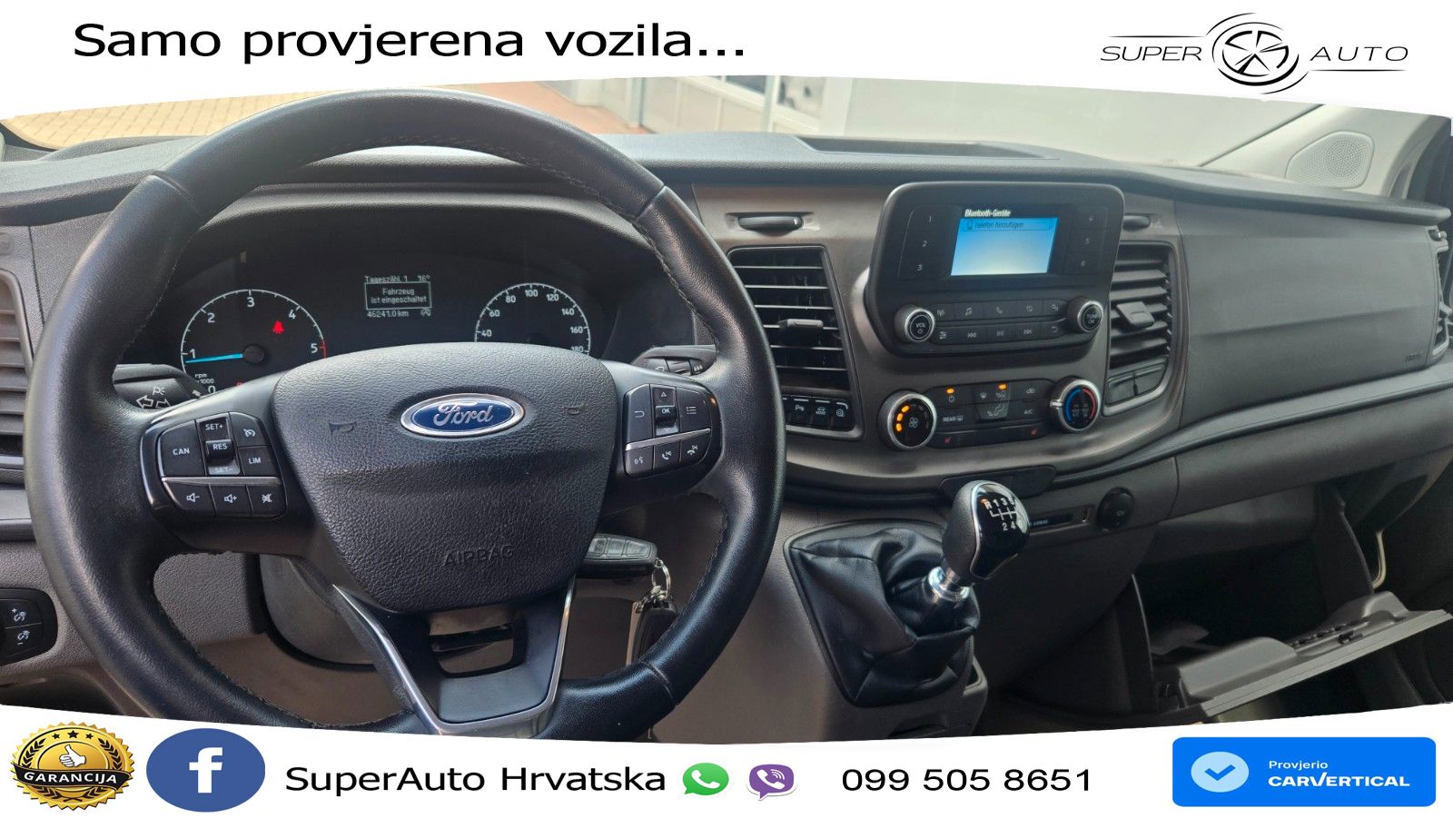Ford Transit 105 KS
