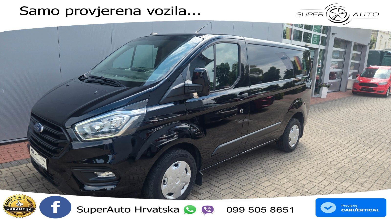 Ford Transit 105 KS