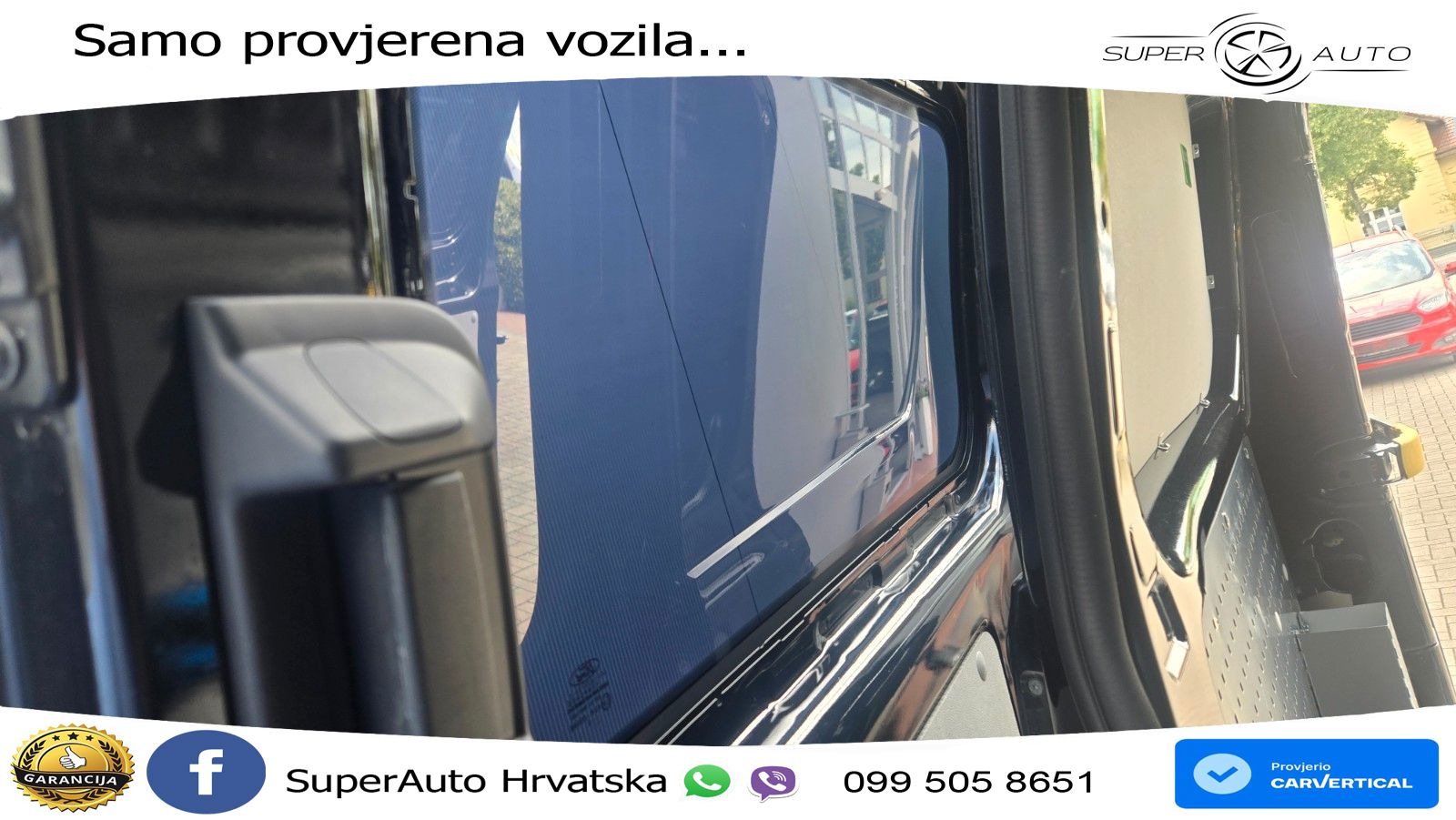 Ford Transit 105 KS
