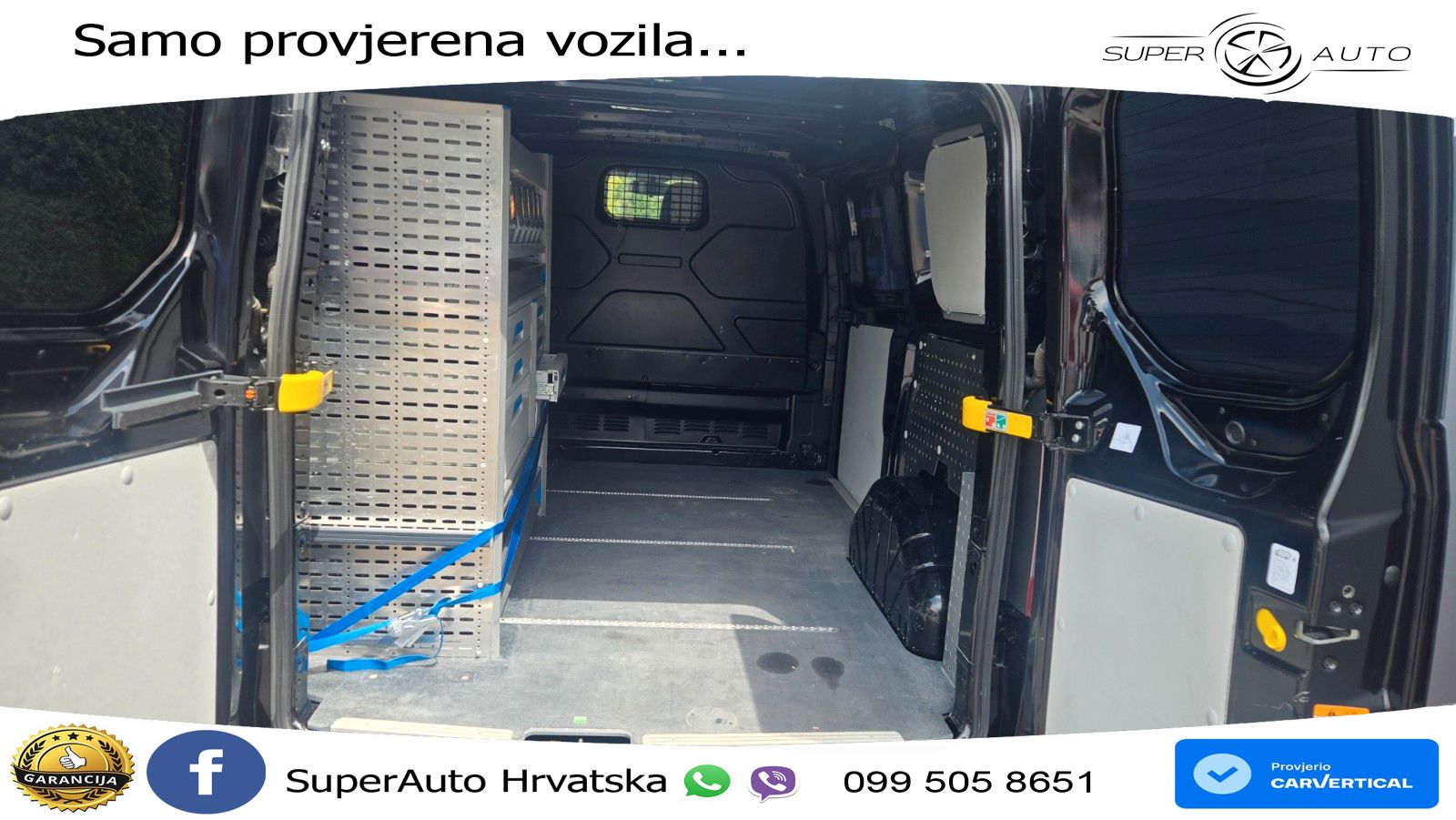 Ford Transit 105 KS