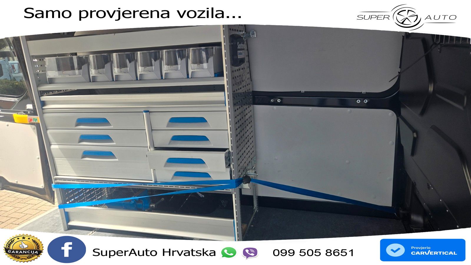 Ford Transit 105 KS