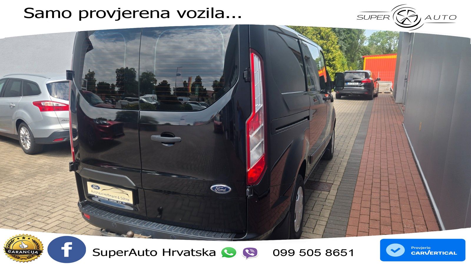 Ford Transit 105 KS