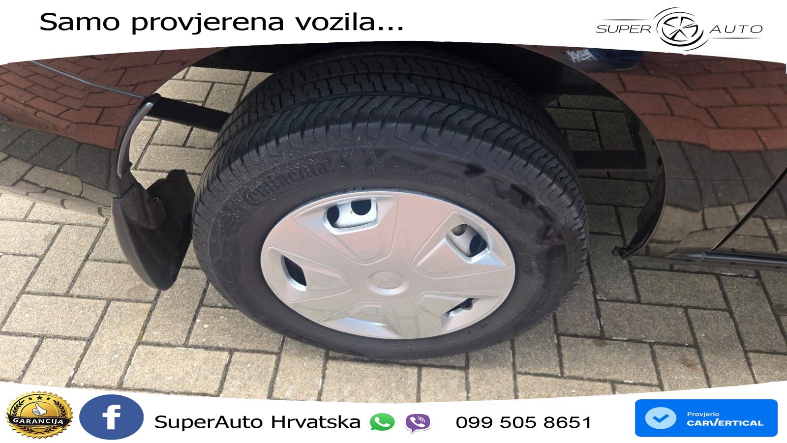 Ford Transit 105 KS