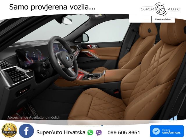 BMW X6 30d (298 KS) xDrive Steptronic M Sport