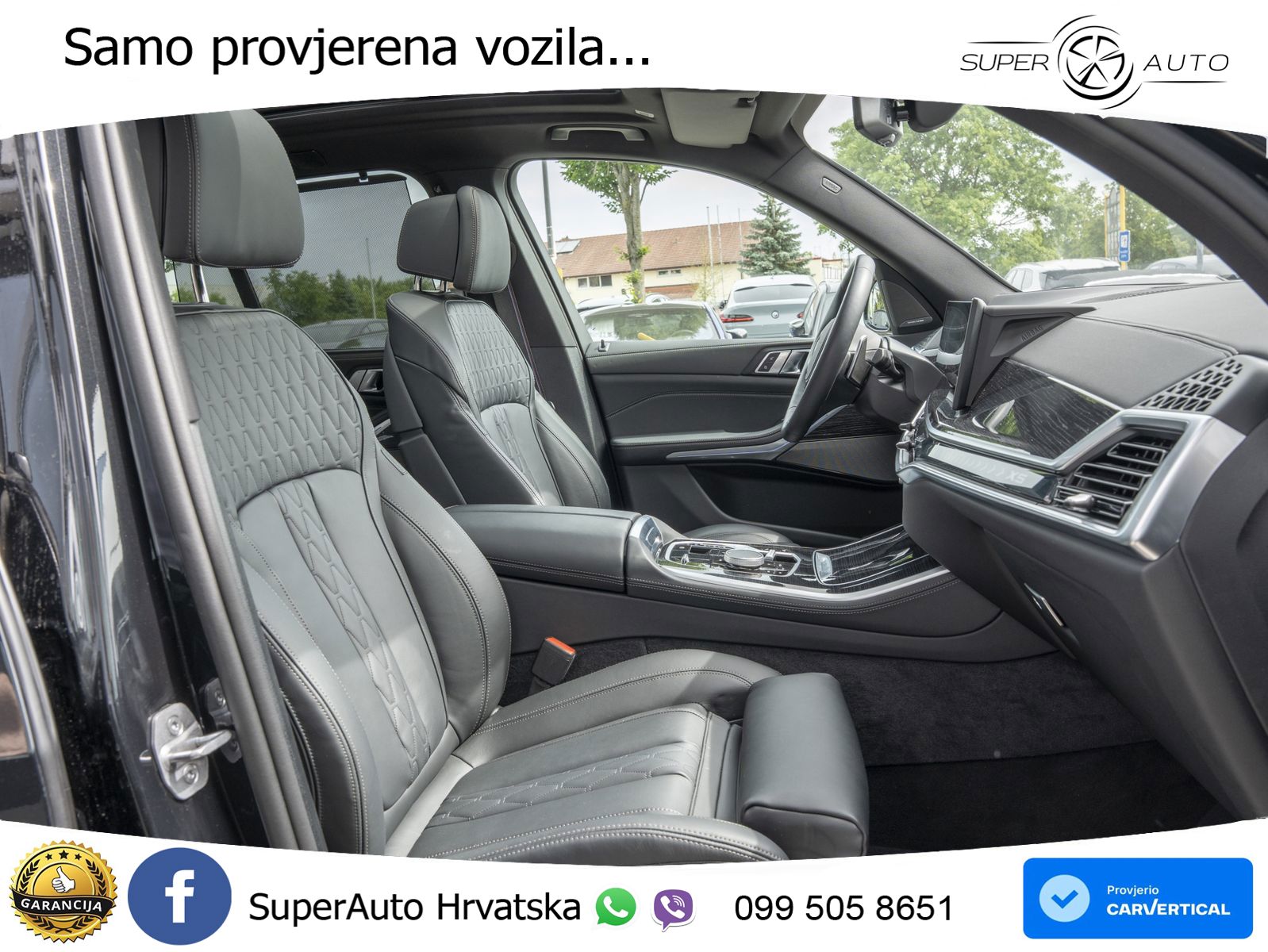 BMW X5 30d (298 KS) xDrive Steptronic M Sport LED+GR SJED+ACC