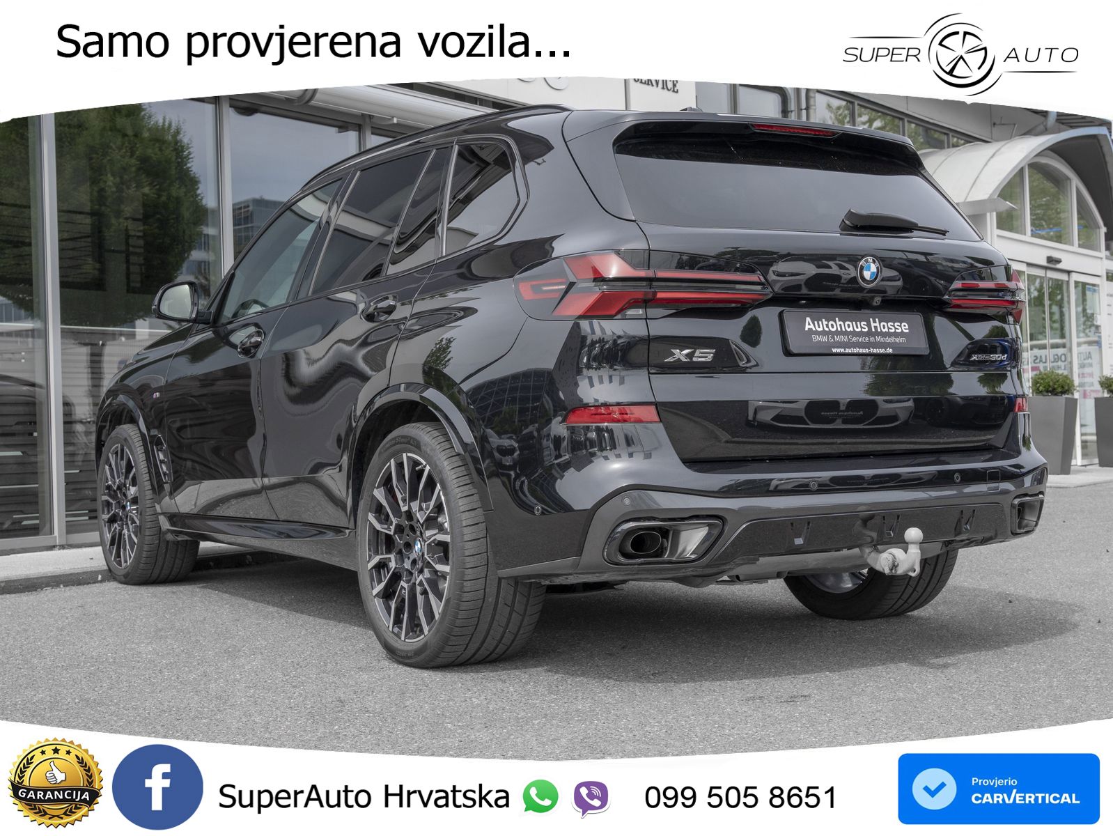 BMW X5 30d (298 KS) xDrive Steptronic M Sport LED+GR SJED+ACC