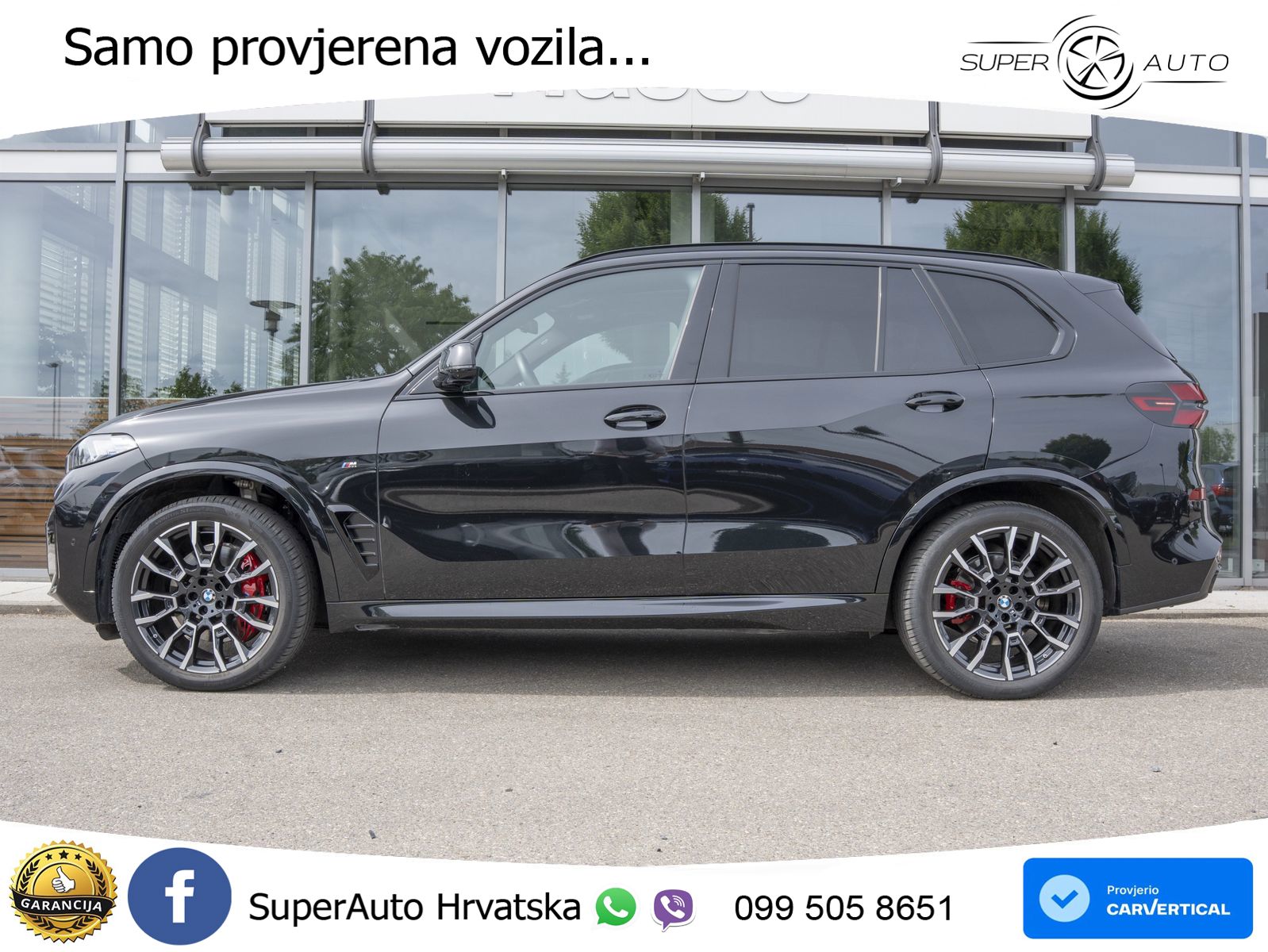 BMW X5 30d (298 KS) xDrive Steptronic M Sport LED+GR SJED+ACC