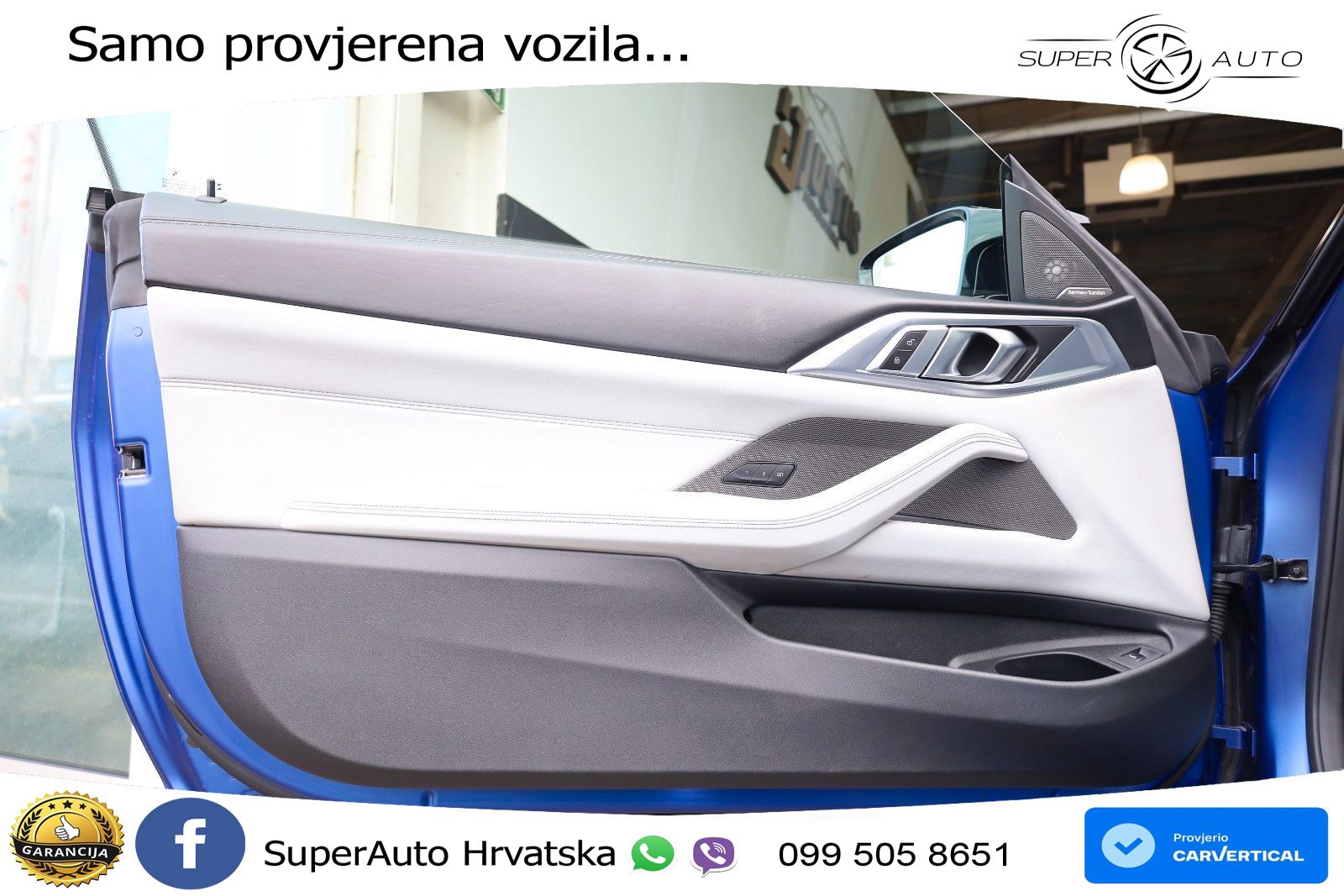 BMW M4 Competition 3.0 (510 KS) Steptronic