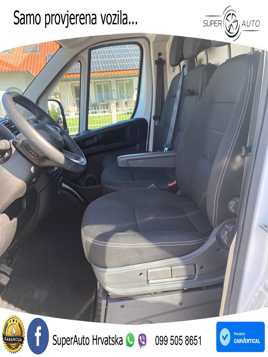 Peugeot Boxer 140 KS