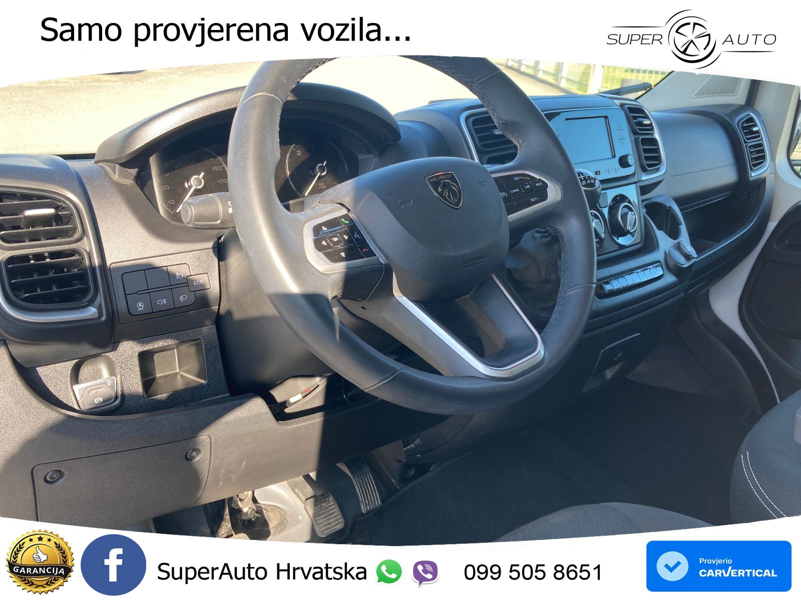 Peugeot Boxer 140 KS