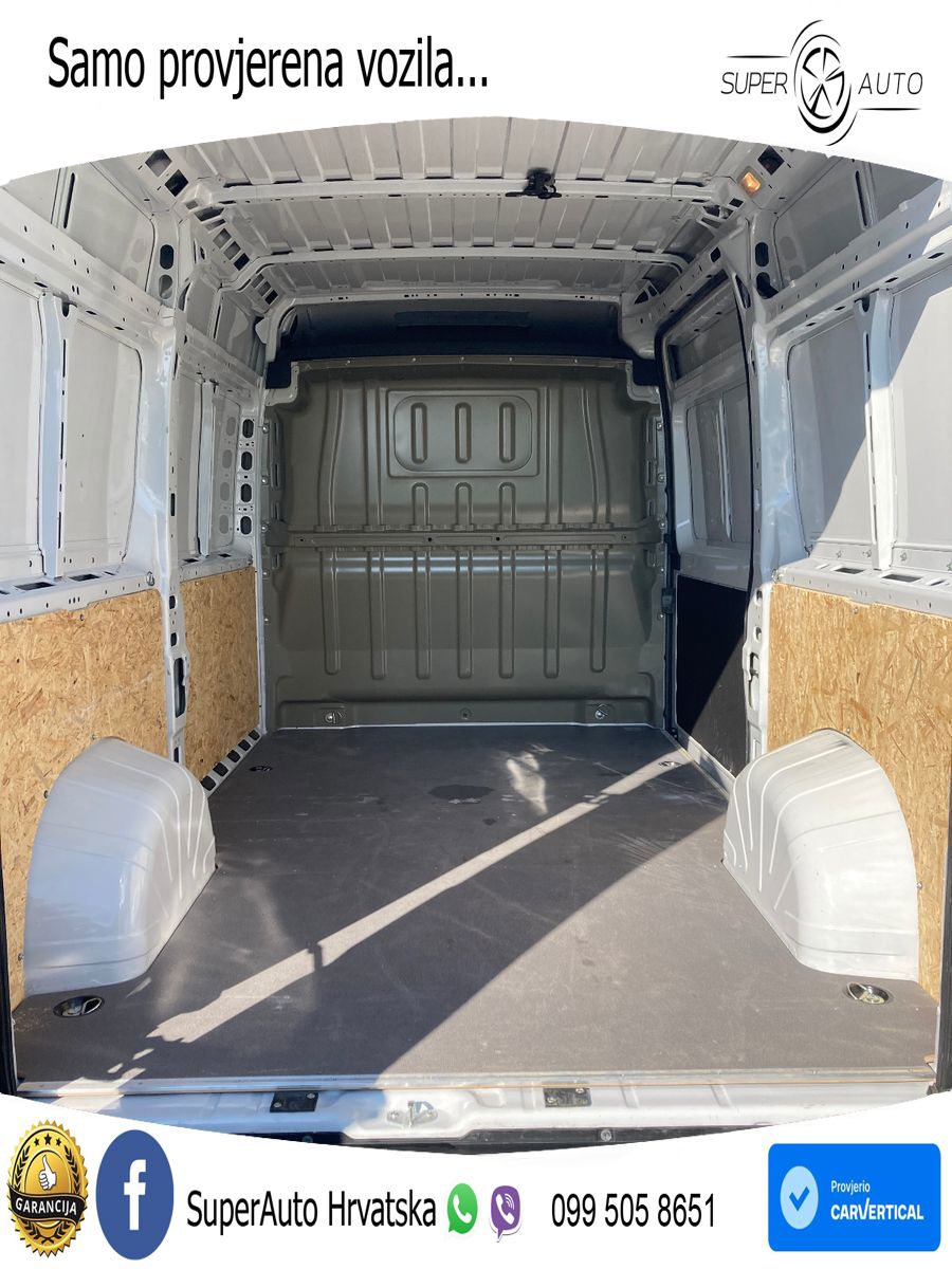 Peugeot Boxer 140 KS