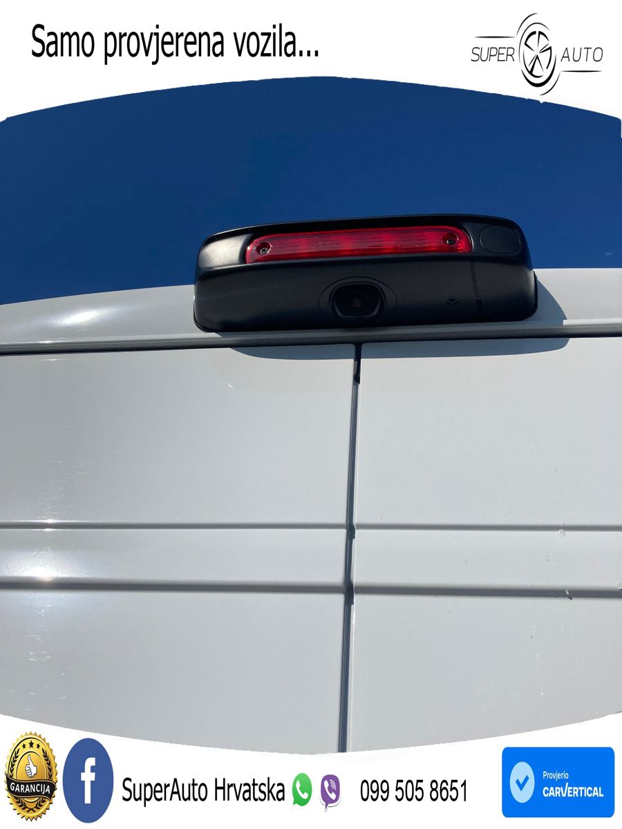 Peugeot Boxer 140 KS