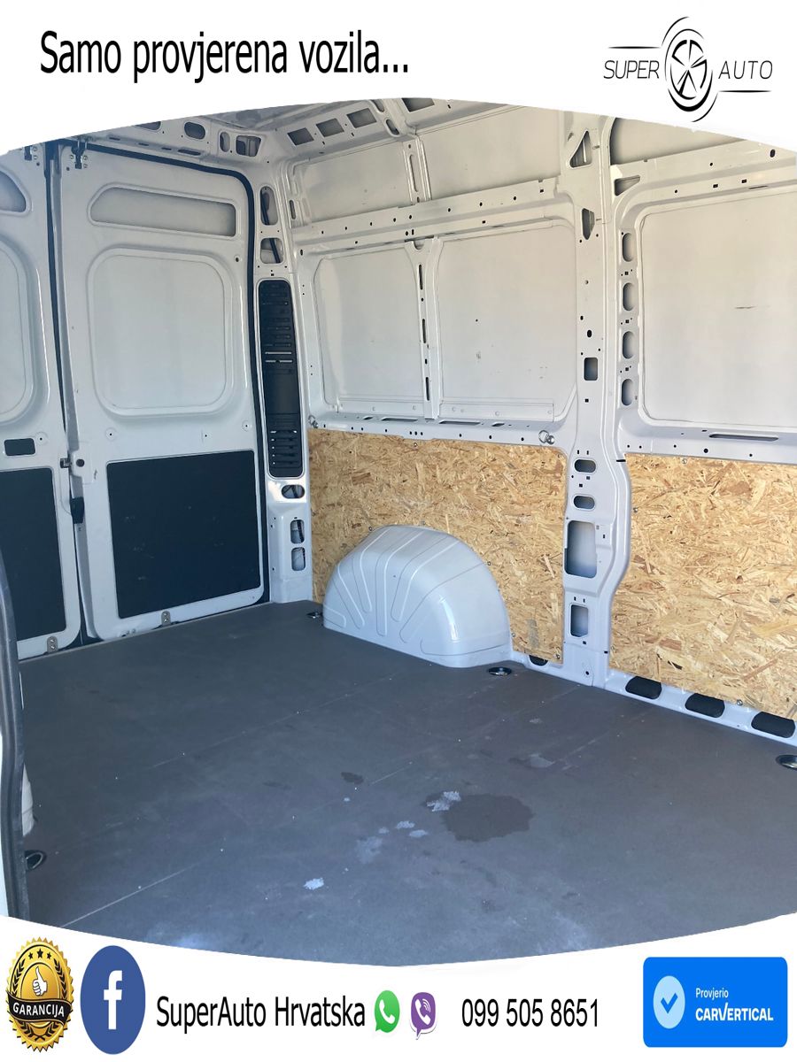 Peugeot Boxer 140 KS