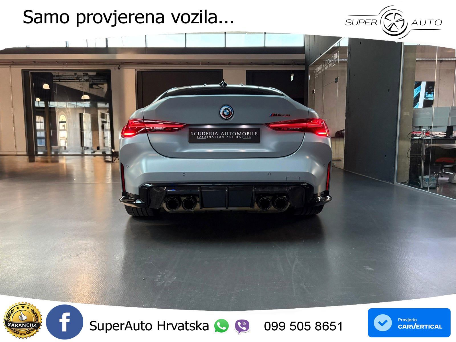 BMW M4 CS 3.0 (550 KS) xDrive Steptronic