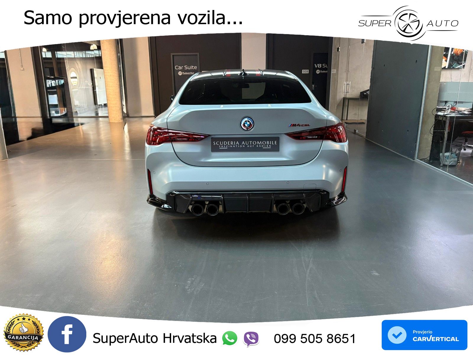 BMW M4 CS 3.0 (550 KS) xDrive Steptronic