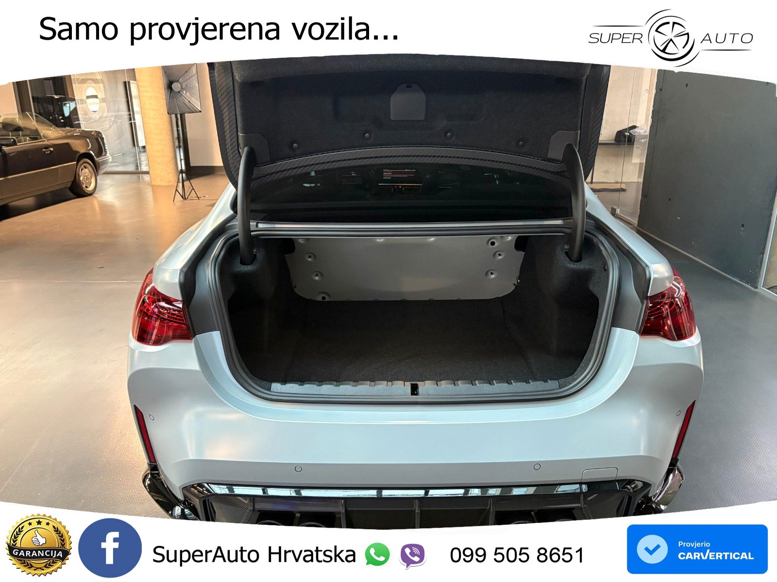 BMW M4 CS 3.0 (550 KS) xDrive Steptronic