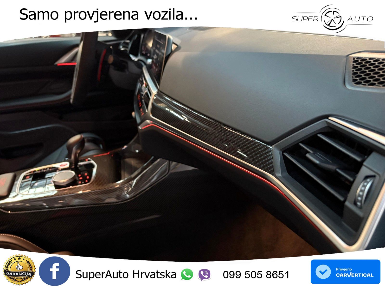 BMW M4 CS 3.0 (550 KS) xDrive Steptronic