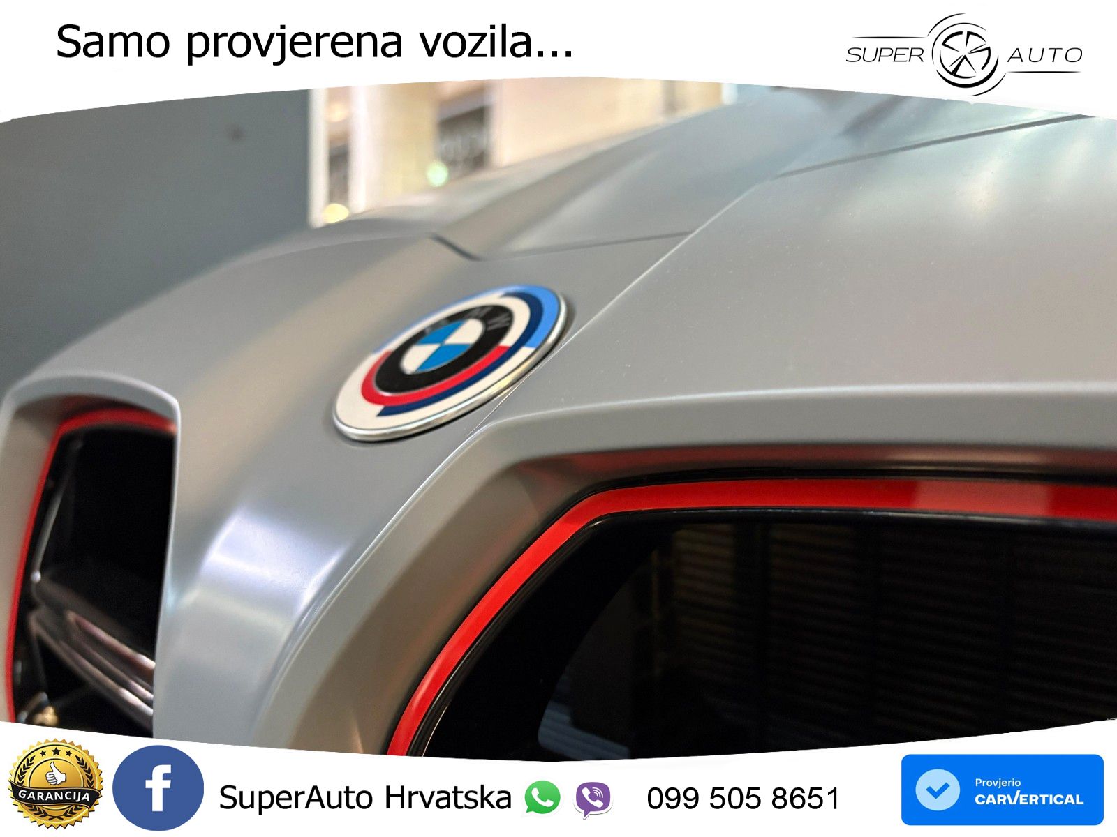 BMW M4 CS 3.0 (550 KS) xDrive Steptronic