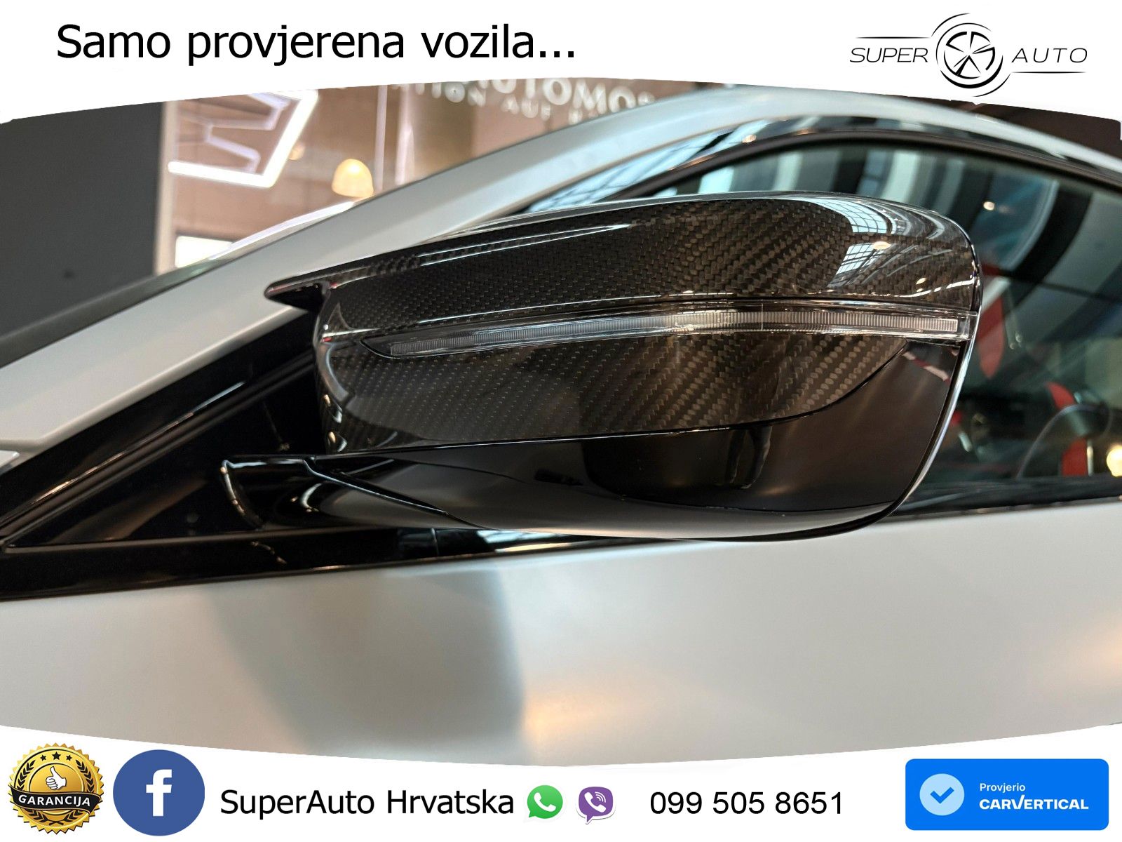 BMW M4 CS 3.0 (550 KS) xDrive Steptronic