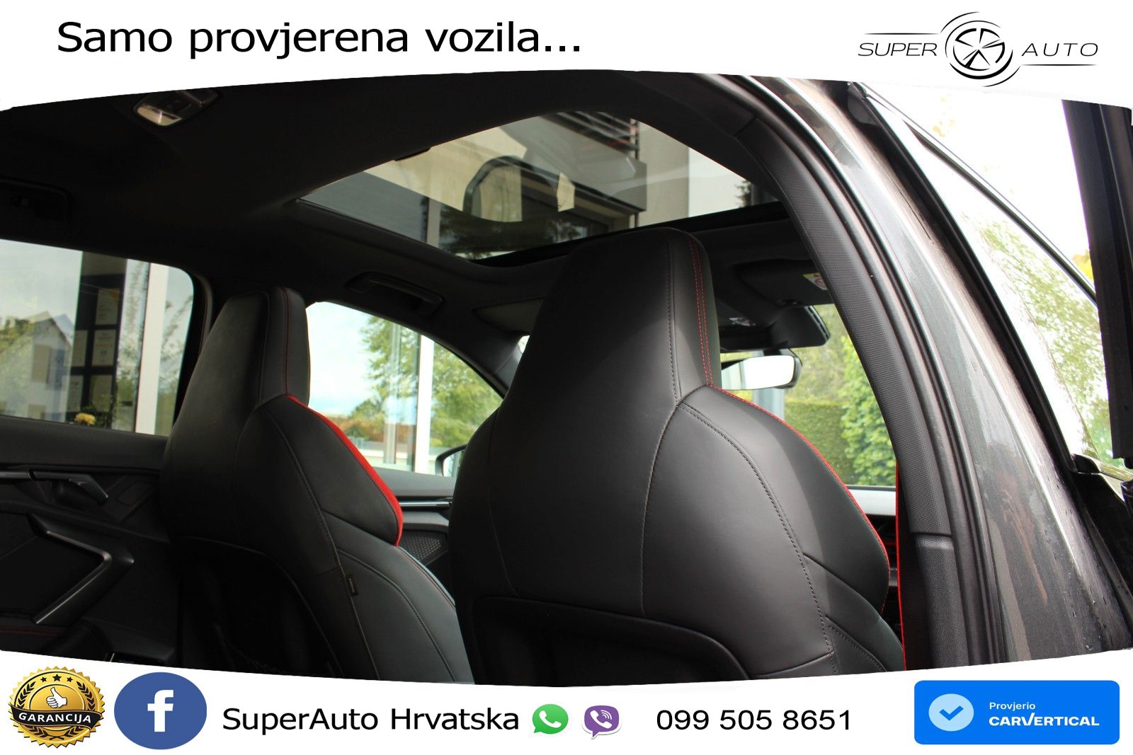 Audi RS3 Sportback 2.5 TFSI (400 KS) quattro S tronic LED+GR SJED+ACC