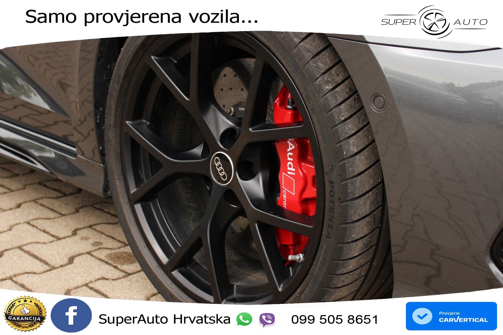 Audi RS3 Sportback 2.5 TFSI (400 KS) quattro S tronic LED+GR SJED+ACC