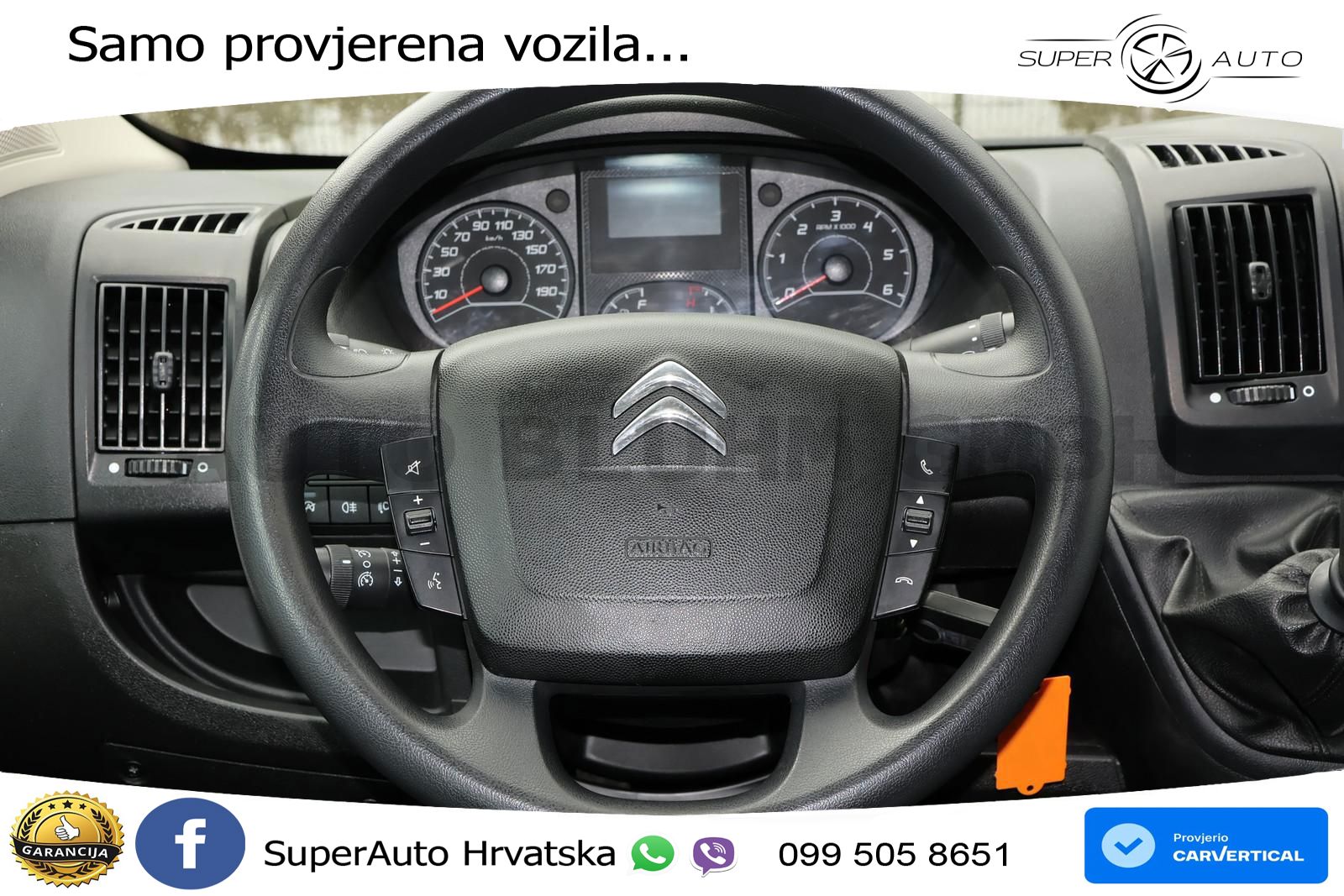 Citroën Jumper