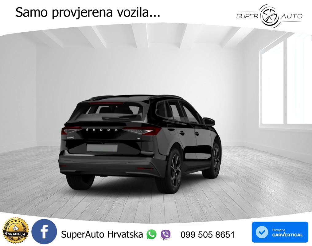 Škoda Enyaq 85 82 kWh (286 KS) Loft