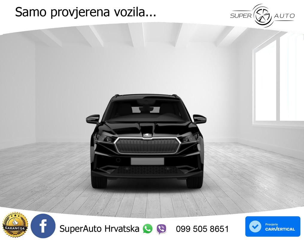 Škoda Enyaq 85 82 kWh (286 KS) Loft