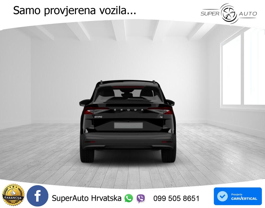 Škoda Enyaq 85 82 kWh (286 KS) Loft