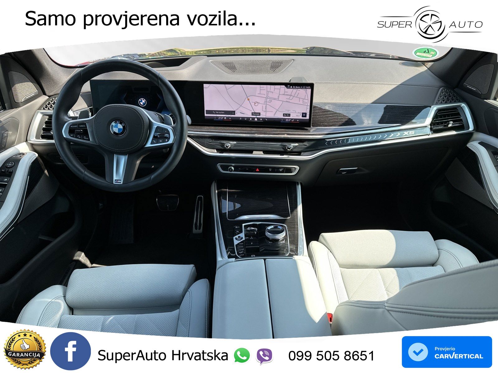 BMW X5 30d (298 KS) xDrive Steptronic LED+GR SJED+ACC