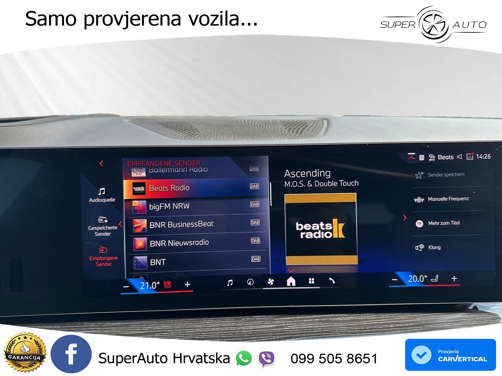 BMW X5 30d (298 KS) xDrive Steptronic LED+GR SJED+ACC