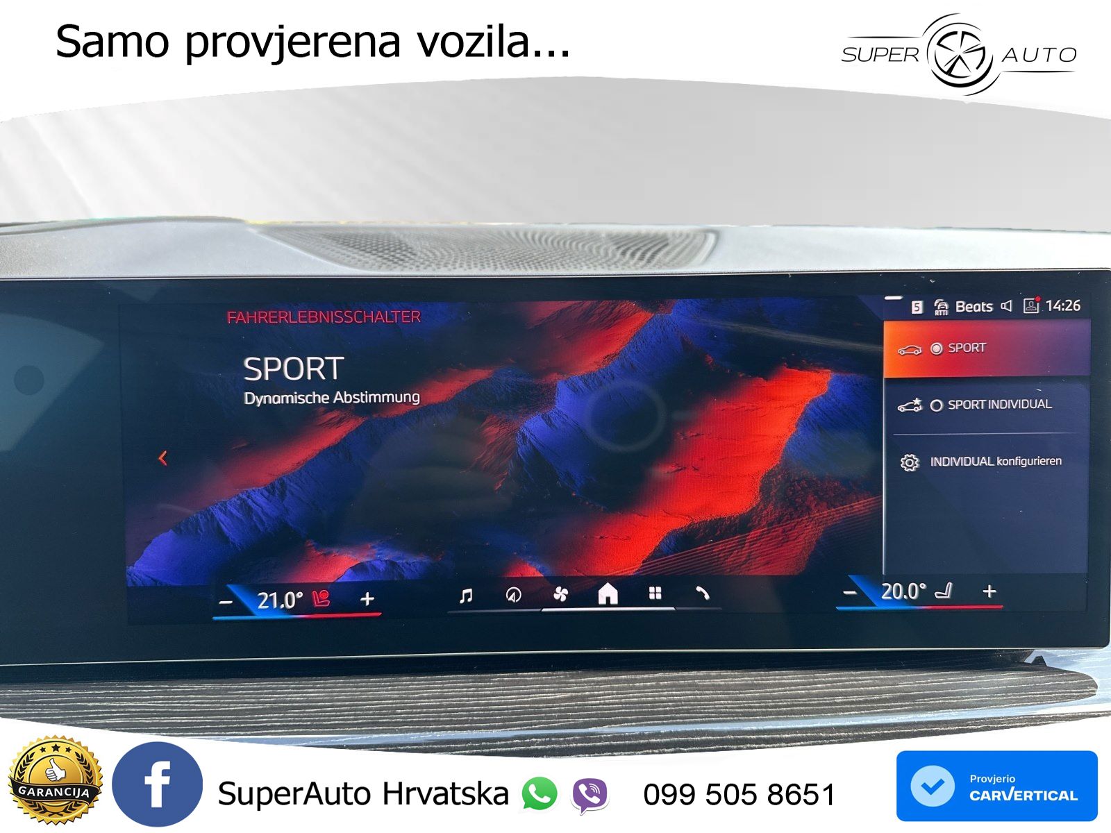 BMW X5 30d (298 KS) xDrive Steptronic LED+GR SJED+ACC