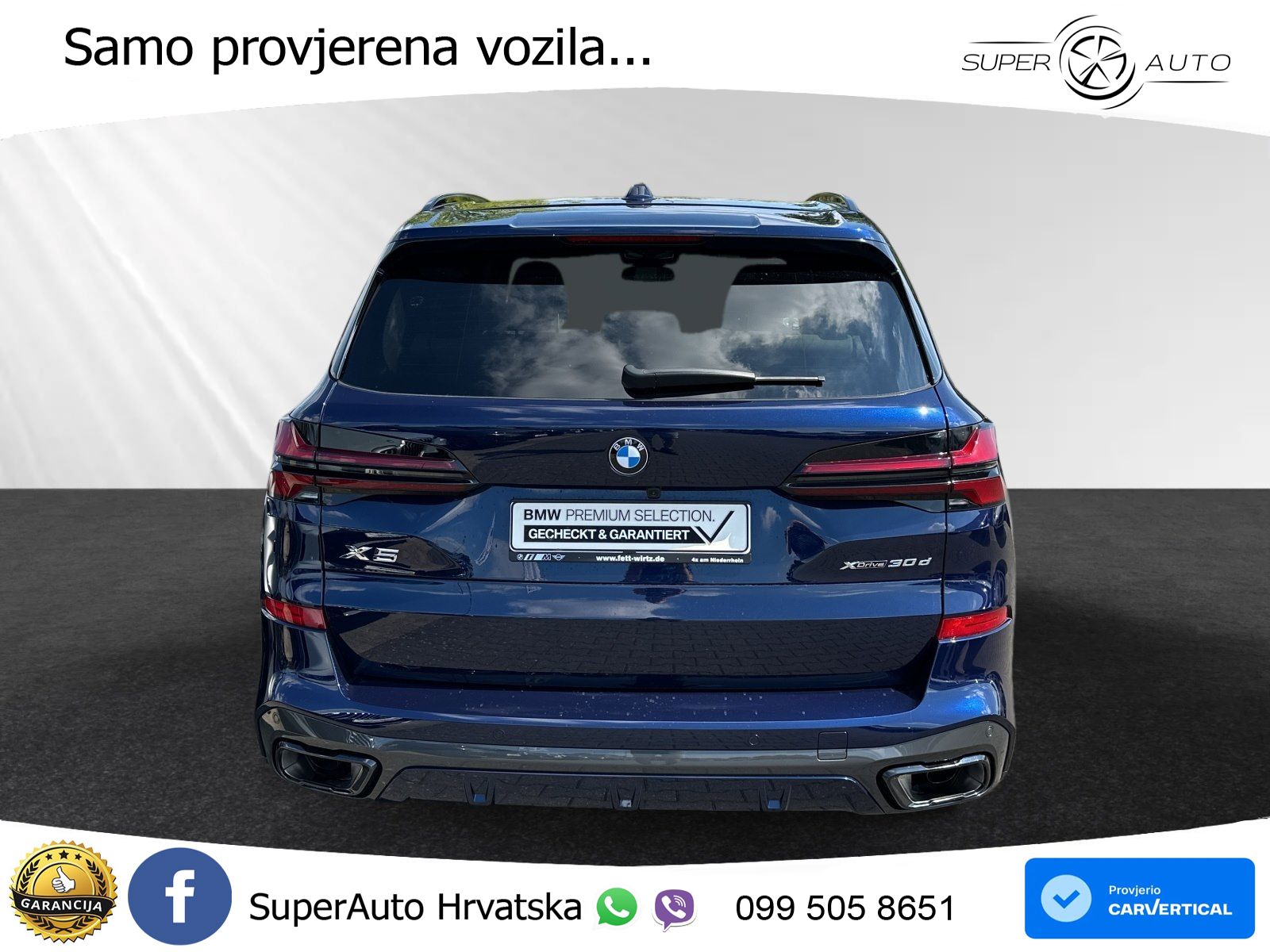 BMW X5 30d (298 KS) xDrive Steptronic LED+GR SJED+ACC