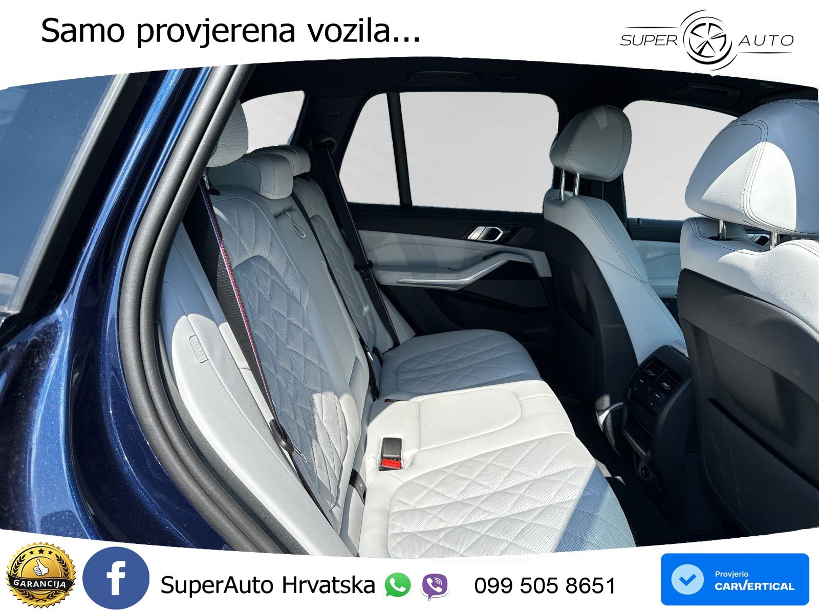 BMW X5 30d (298 KS) xDrive Steptronic LED+GR SJED+ACC