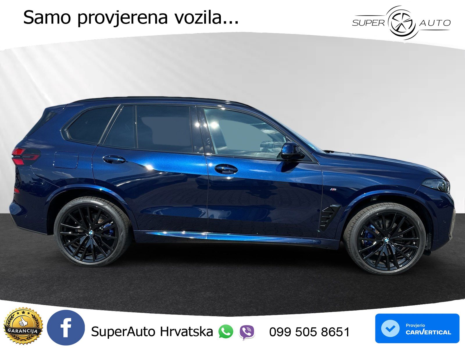 BMW X5 30d (298 KS) xDrive Steptronic LED+GR SJED+ACC